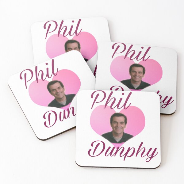 Artikelvorschau, Moderne Familie: Phil Dunphy Herzmeme entworfen und verkauft von Ariilea.