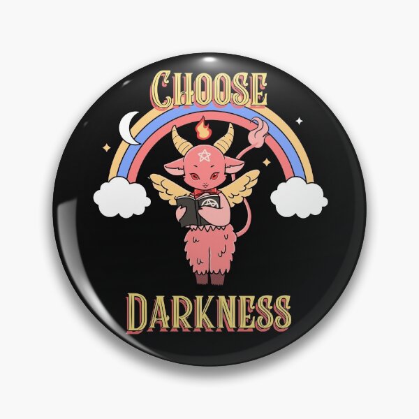 Item preview, Choose Darkness designed and sold by ForStrong.