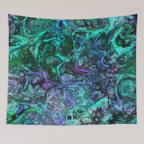 Item preview, Liquid art designed and sold by Monkey204.