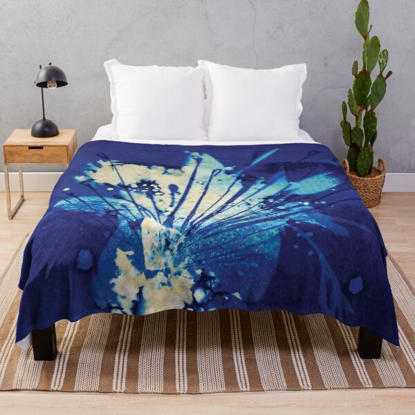 Item preview, Cyano Lilly designed and sold by LLuxardiStudio.
