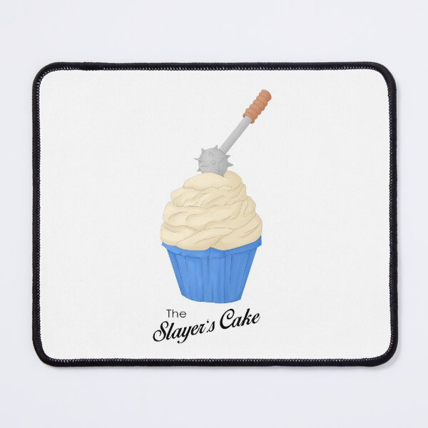 Item preview, The Slayer's Cake designed and sold by DiceUponaTime.