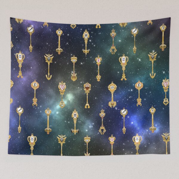 Item preview, Keys to the Universe designed and sold by JustJoshDesigns.
