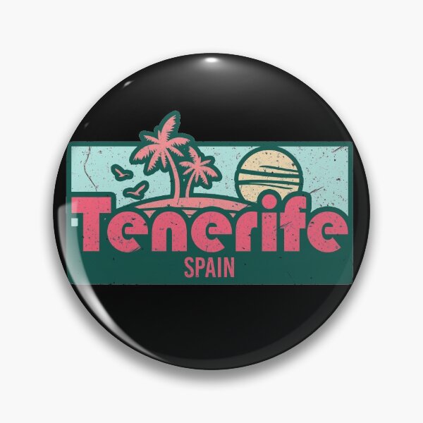 Item preview, Tenerife exotic honeymoon trip gifts designed and sold by chrlalexandru.