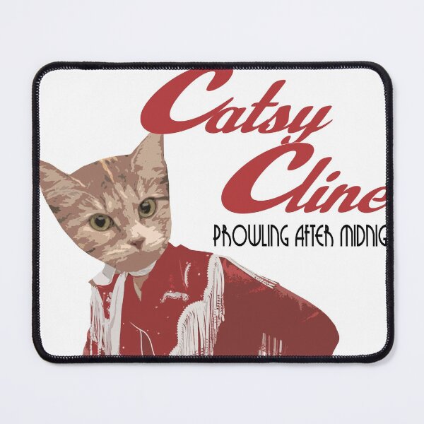 Item preview, Catsy Cline designed and sold by scallies55.