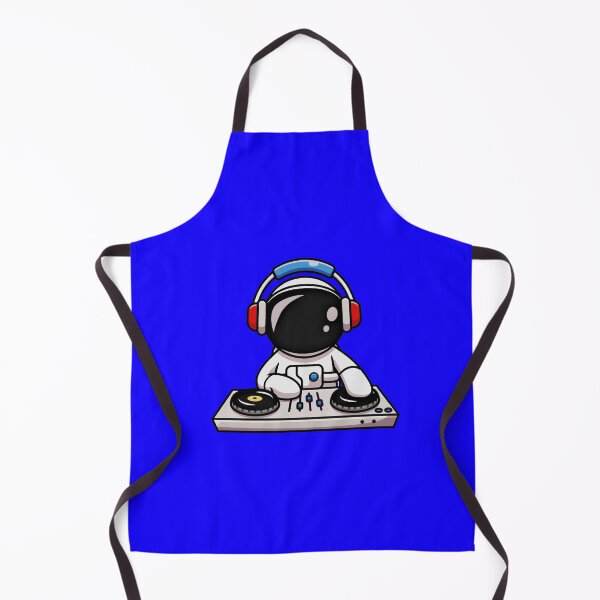 Item preview, DJ Astronaut, Space designed and sold by AUGUSHOPTY.