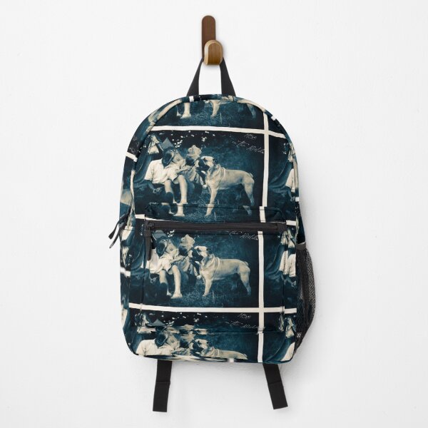 Item preview, Weekend Camping (blue sepia) designed and sold by FattoAMano.