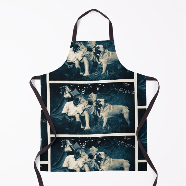 Item preview, Weekend Camping (blue sepia) designed and sold by FattoAMano.