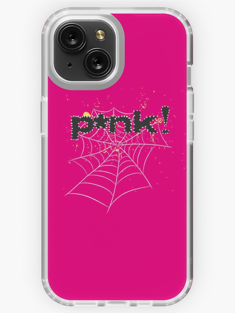 Punk Sp5der Spider Young Thug Pink Album P nk Punk Thugger 555 Tracklist iPhone Case