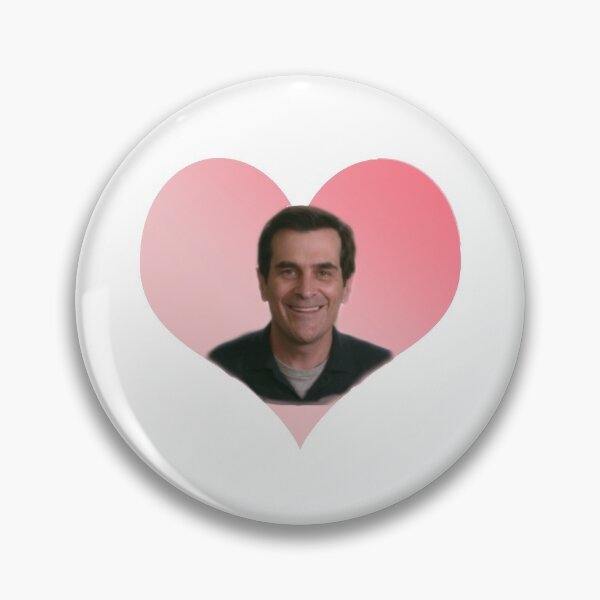 Item preview, Modern Family: Phil Dunphy heart designed and sold by Ariilea.