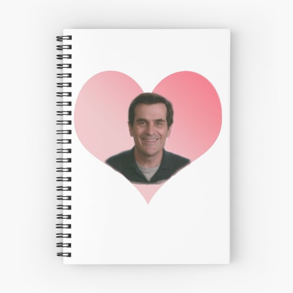 Item preview, Modern Family: Phil Dunphy heart designed and sold by Ariilea.