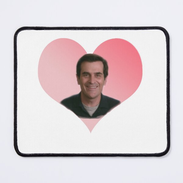Item preview, Modern Family: Phil Dunphy heart designed and sold by Ariilea.