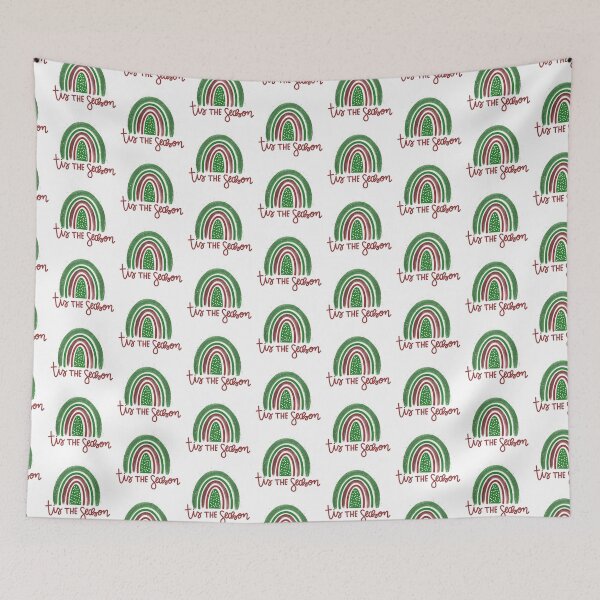 Item preview, Tis The Season Boho Rainbow designed and sold by BRPC.