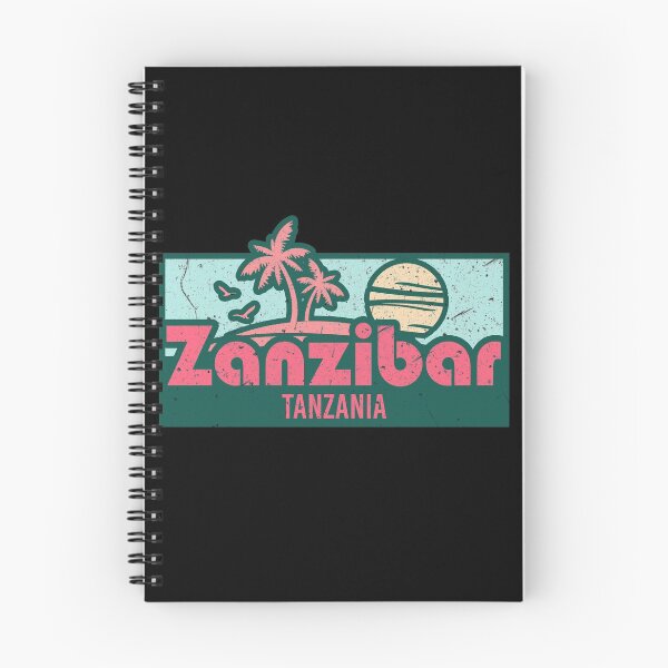 Item preview, Zanzibar exotic honeymoon trip gifts designed and sold by chrlalexandru.