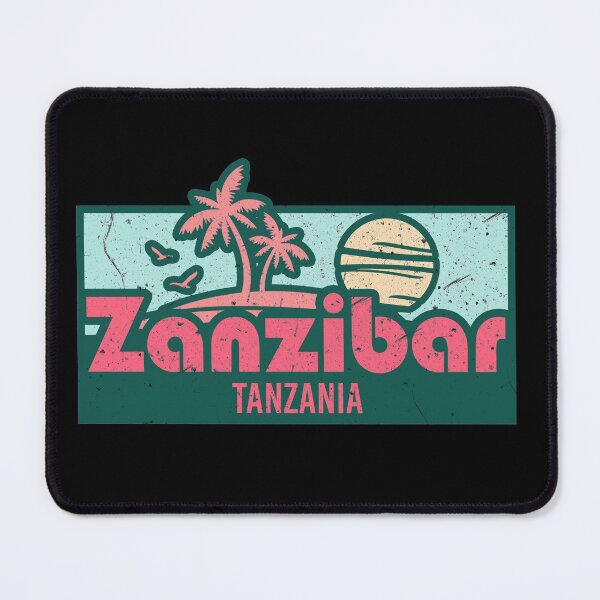 Item preview, Zanzibar exotic honeymoon trip gifts designed and sold by chrlalexandru.