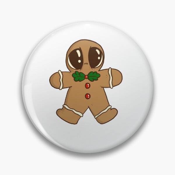 Item preview, Little Gingerbread Man designed and sold by AustenWithAn-E.