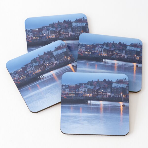 Item preview, WHITBY IN LIGHTS designed and sold by andrewsaxton.