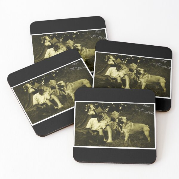 Item preview, Weekend Camping (vintage) designed and sold by FattoAMano.