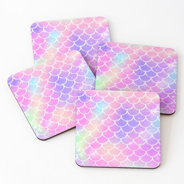 Item preview, Rainbow Fishscale Hologram designed and sold by innazimovec.