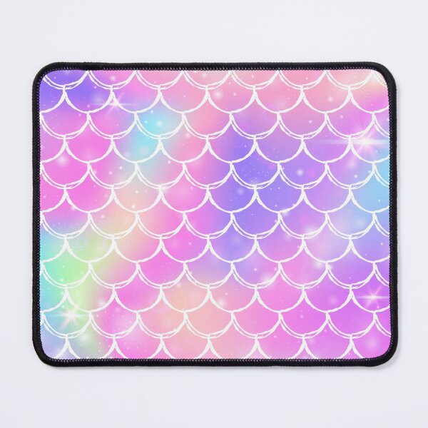 Item preview, Rainbow Fishscale Hologram designed and sold by innazimovec.