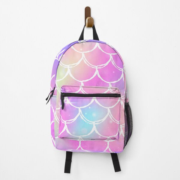 Item preview, Rainbow Fishscale Hologram designed and sold by innazimovec.