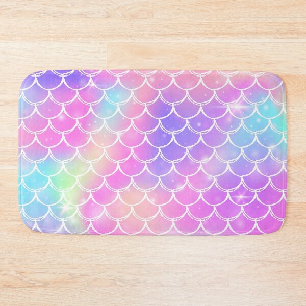 Item preview, Rainbow Fishscale Hologram designed and sold by innazimovec.