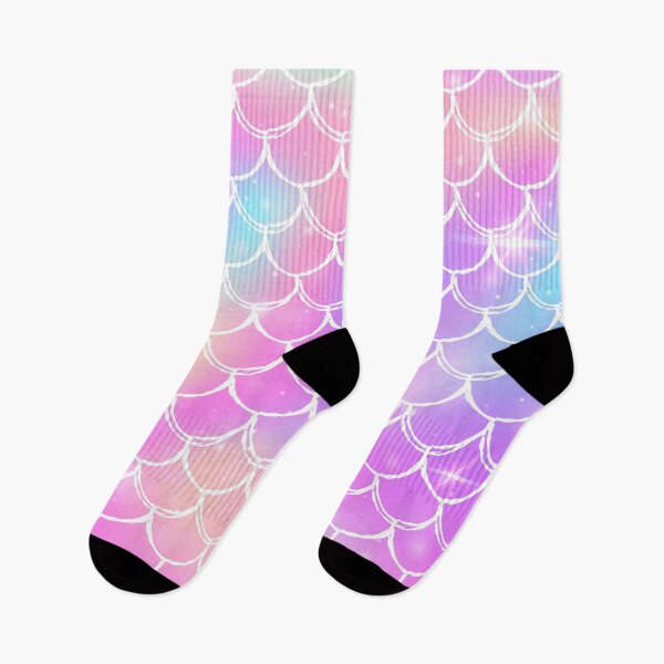 Item preview, Rainbow Fishscale Hologram designed and sold by innazimovec.