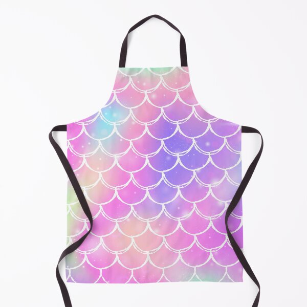 Item preview, Rainbow Fishscale Hologram designed and sold by innazimovec.