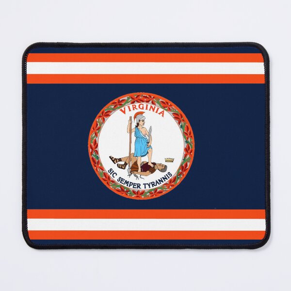 Item preview, Virginia designed and sold by Q Art & Design .