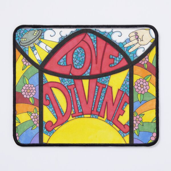 Item preview, Love Divine_peaceful aliens designed and sold by revyolanda.