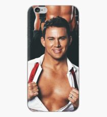 Channing Tatum iPhone Case