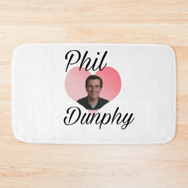 Artikelvorschau, Moderne Familie: Phil Dunphy Herz entworfen und verkauft von Ariilea.