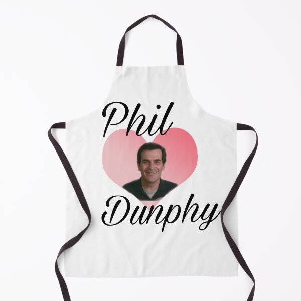 Artikelvorschau, Moderne Familie: Phil Dunphy Herz entworfen und verkauft von Ariilea.