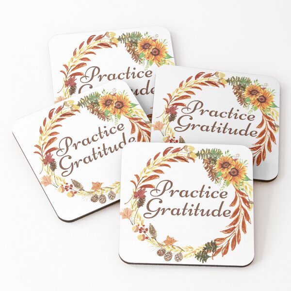 Item preview, Practice Gratitude designed and sold by Absolute Gratitude.