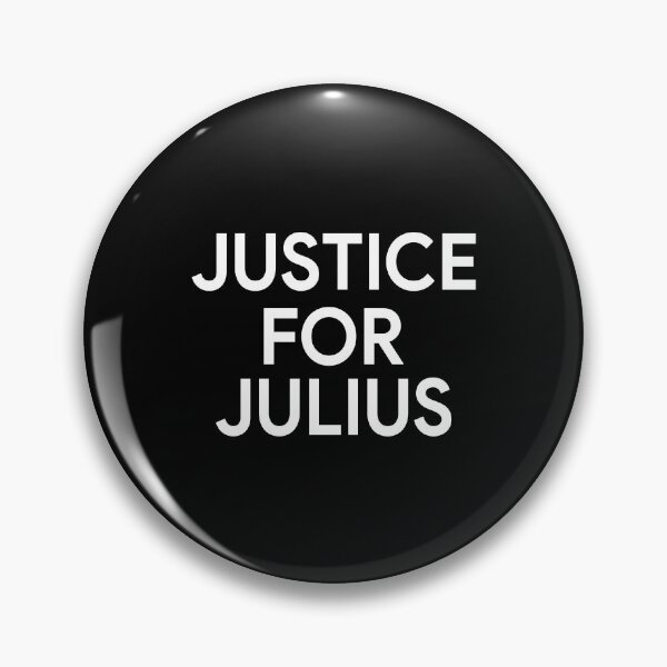 Item preview, Justice for julius designed and sold by MichaelPrado.