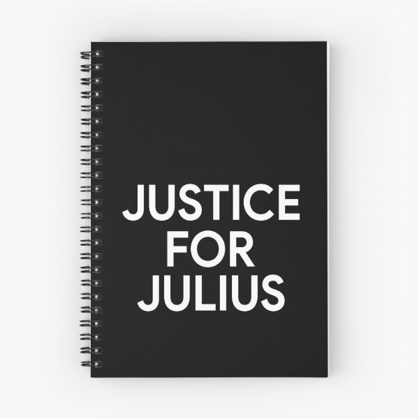 Item preview, Justice for julius designed and sold by MichaelPrado.