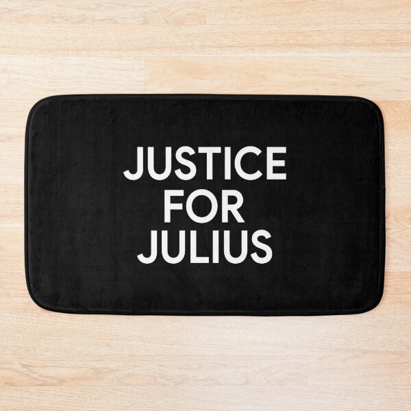 Artikelvorschau, Gerechtigkeit für Julius entworfen und verkauft von MichaelPrado.