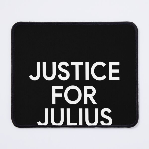 Item preview, Justice for julius designed and sold by MichaelPrado.