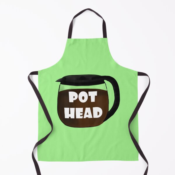 Item preview, Coffee Pot Head designed and sold by Budibabe.