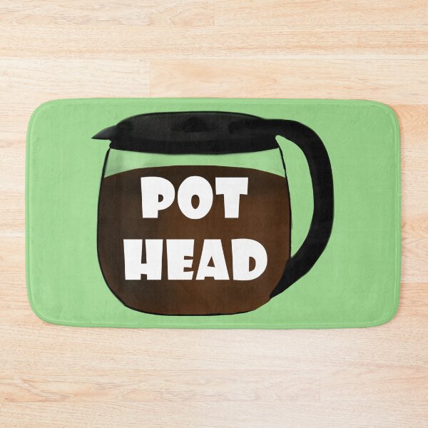 Item preview, Coffee Pot Head designed and sold by Budibabe.