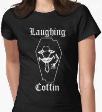 SAO Guild - Laughing Coffin Women's Fitted T-Shirt