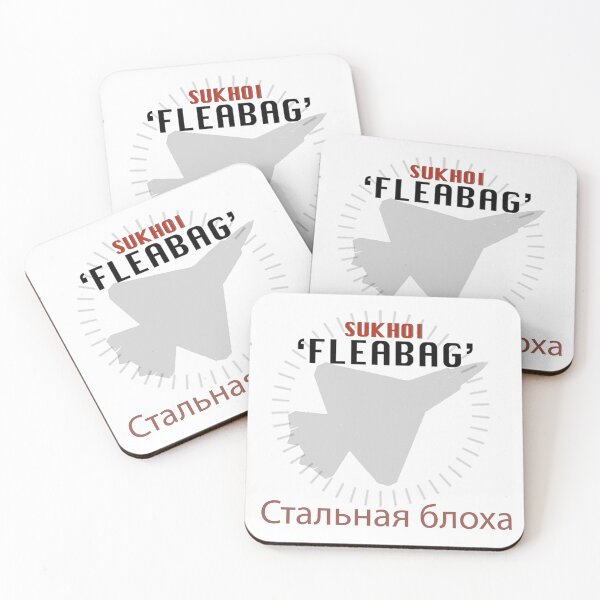 Item preview, Sukhoi Checkmate Fleabag designed and sold by HushKit.