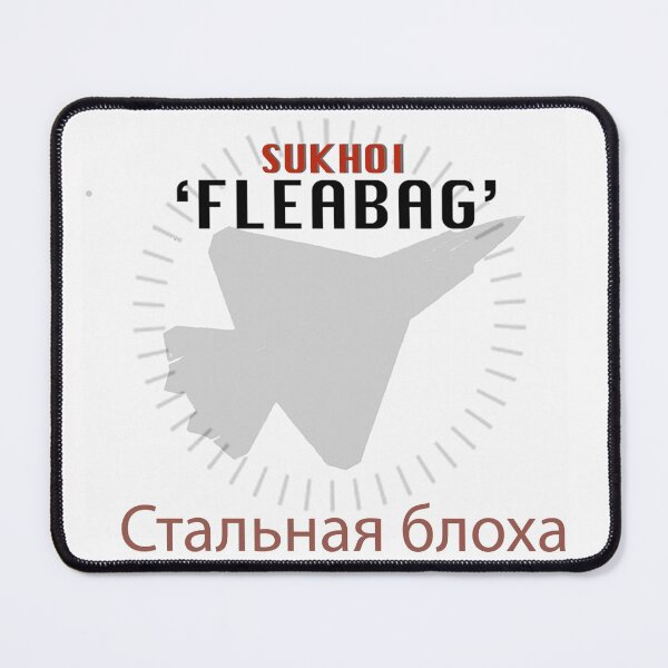 Item preview, Sukhoi Checkmate Fleabag designed and sold by HushKit.