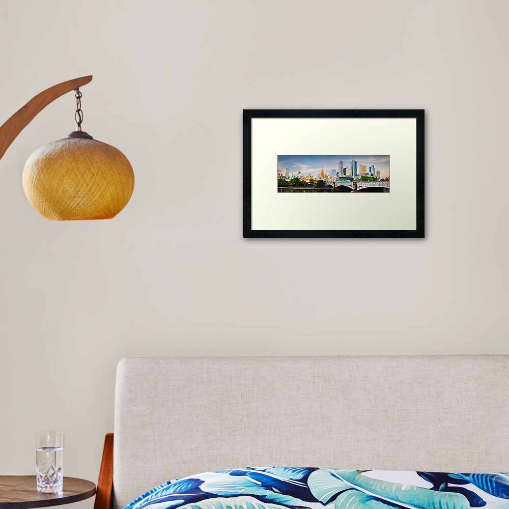 Item preview, Framed Art Print designed and sold by Chockstone.