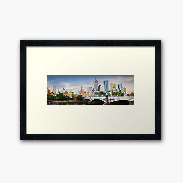 Framed Art Print