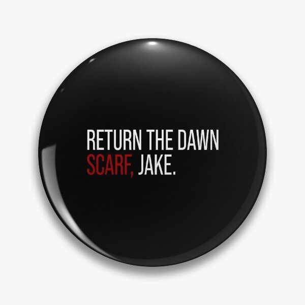 Item preview, Return the dawn scarf Jake designed and sold by MichaelPrado.