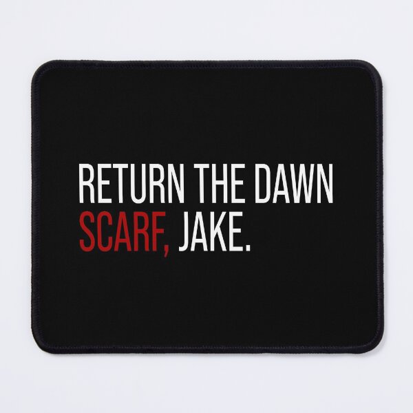 Item preview, Return the dawn scarf Jake designed and sold by MichaelPrado.