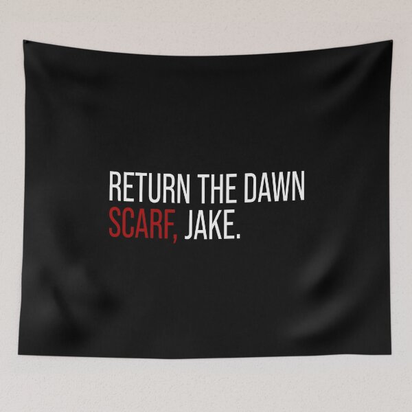 Item preview, Return the dawn scarf Jake designed and sold by MichaelPrado.