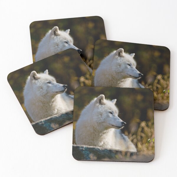 Item preview, Arctic Wolf designed and sold by Michael Cummings.