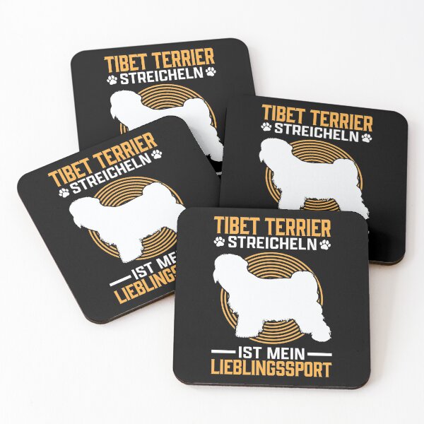 Item preview, Tibetan Terrier Favorite sport, Tibetan dog designed and sold by madgrfx.