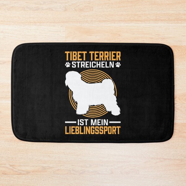 Item preview, Tibetan Terrier Favorite sport, Tibetan dog designed and sold by madgrfx.